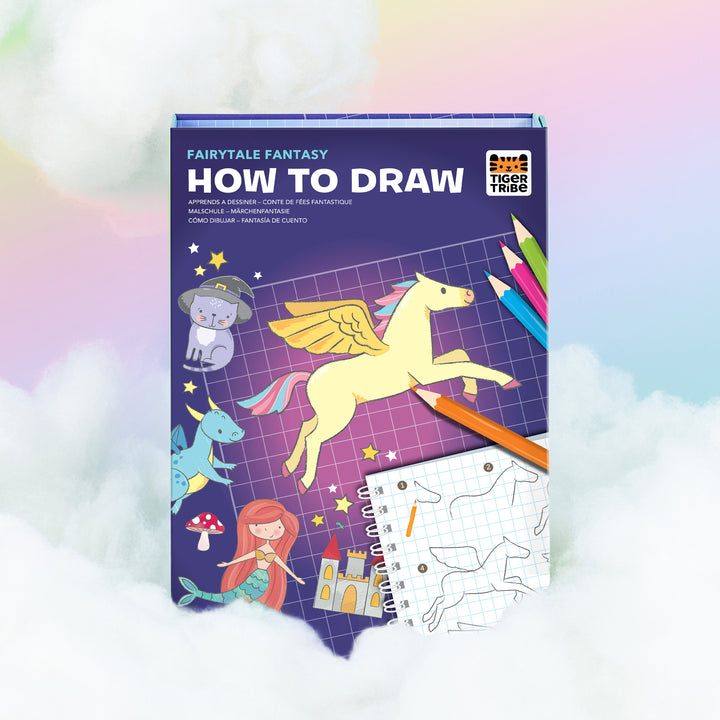 How to Draw - Fairytale Fantasy
