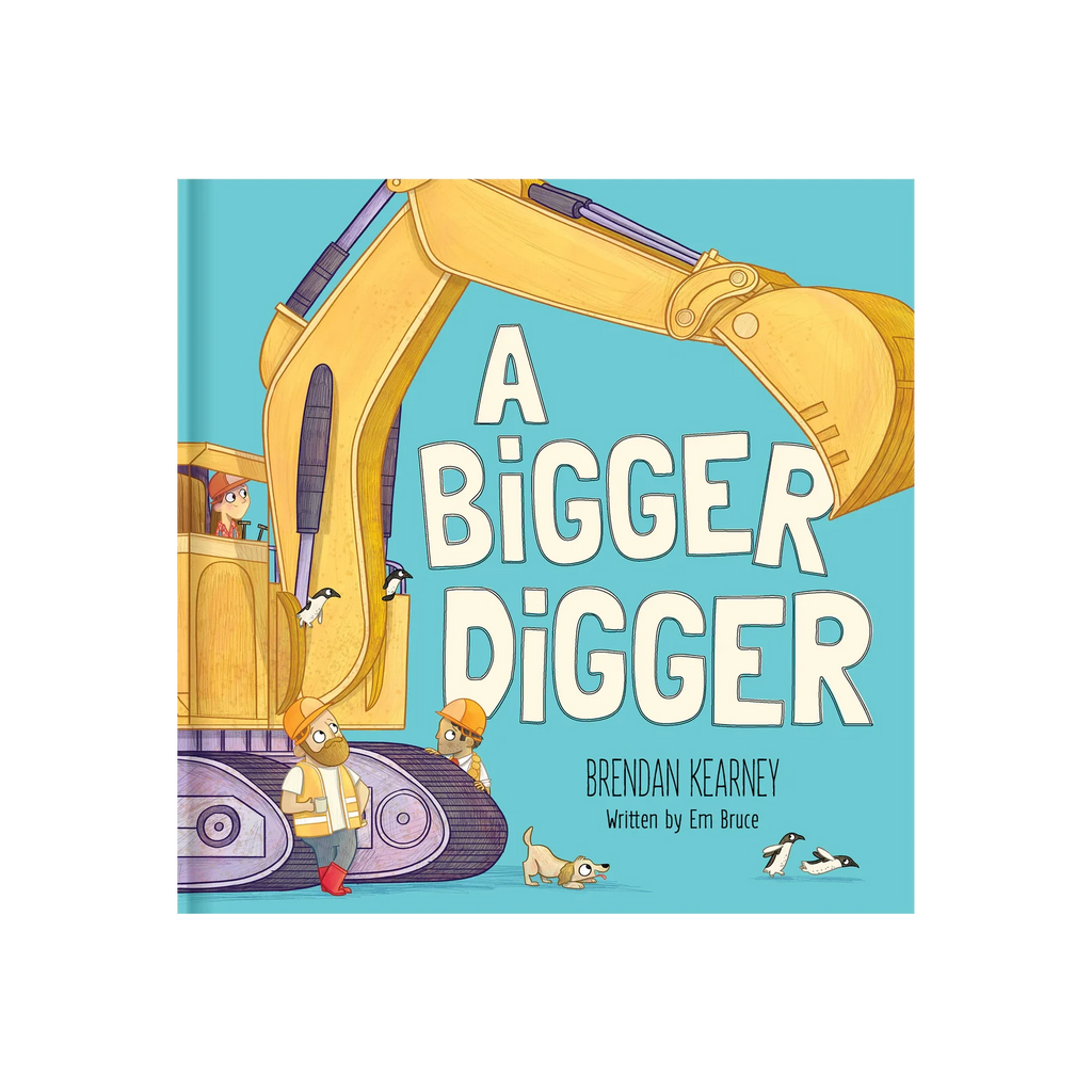 A Bigger Digger