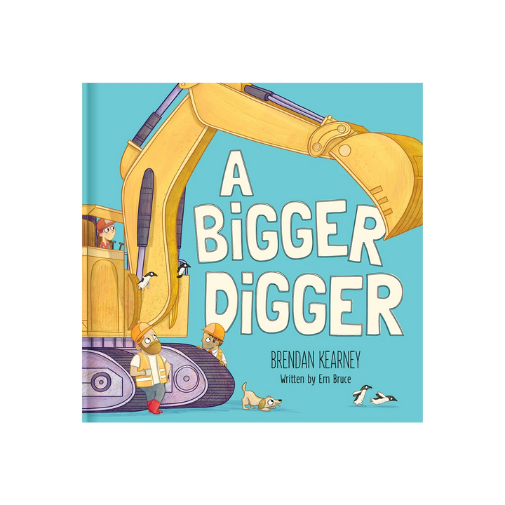 A Bigger Digger