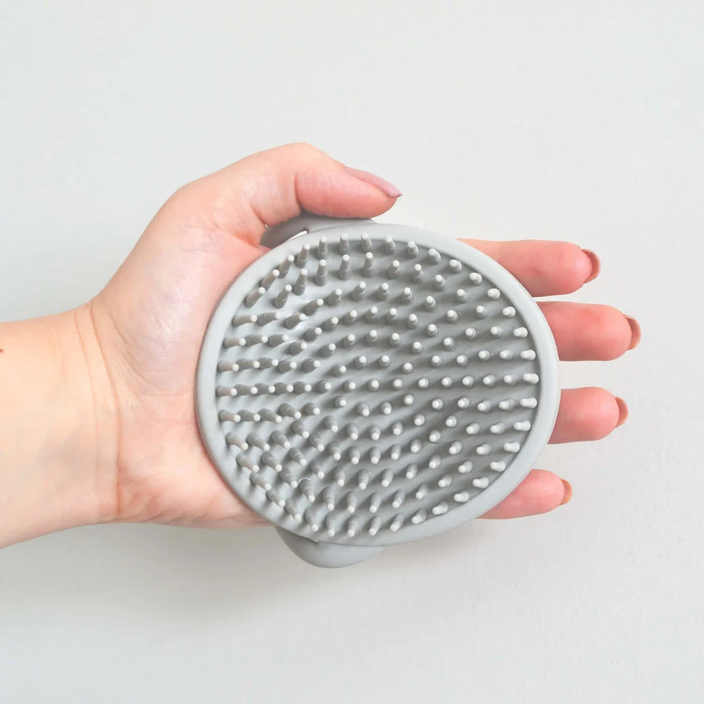 Shnuggle Baby Bath Brush - Blossom
