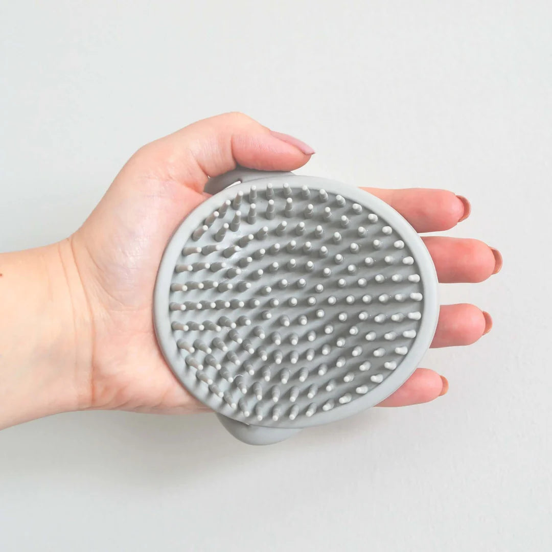 Shnuggle Baby Bath Brush - Blossom