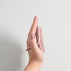 Baby Bath Brush - Blue