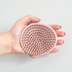 Baby Bath Brush - Blue