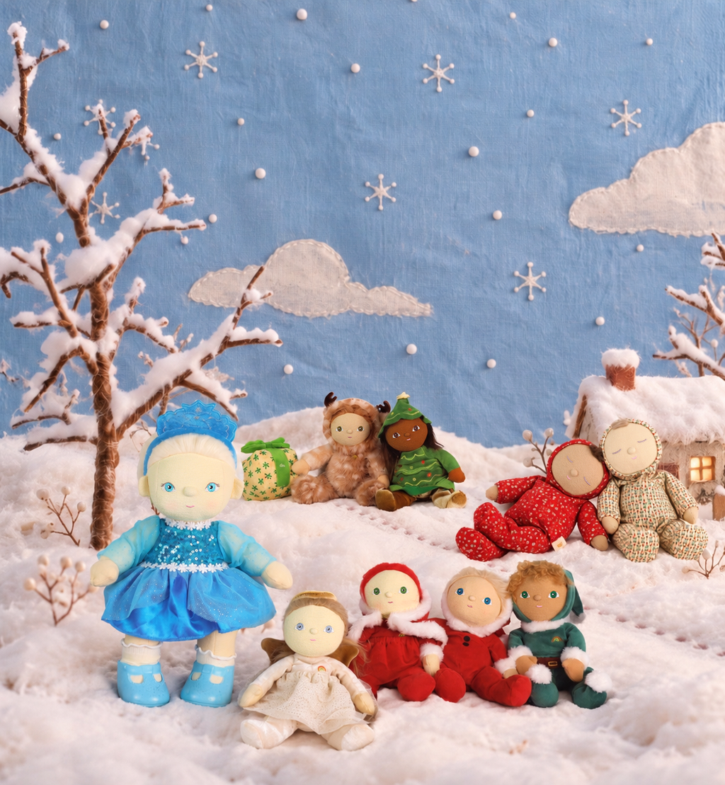 PRE-ORDER - Dinky Dinkum Riley Reindeer