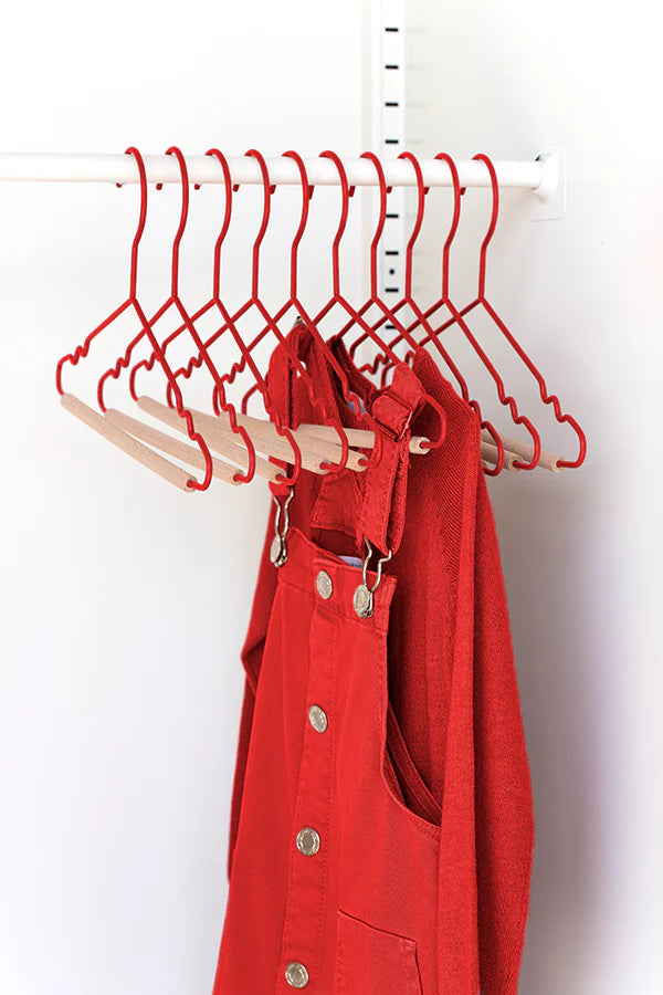 Mustard Made Kids Top Hangers - Poppy