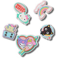 Jibbitz Charms - Hello Kitty and Friends 5Pk