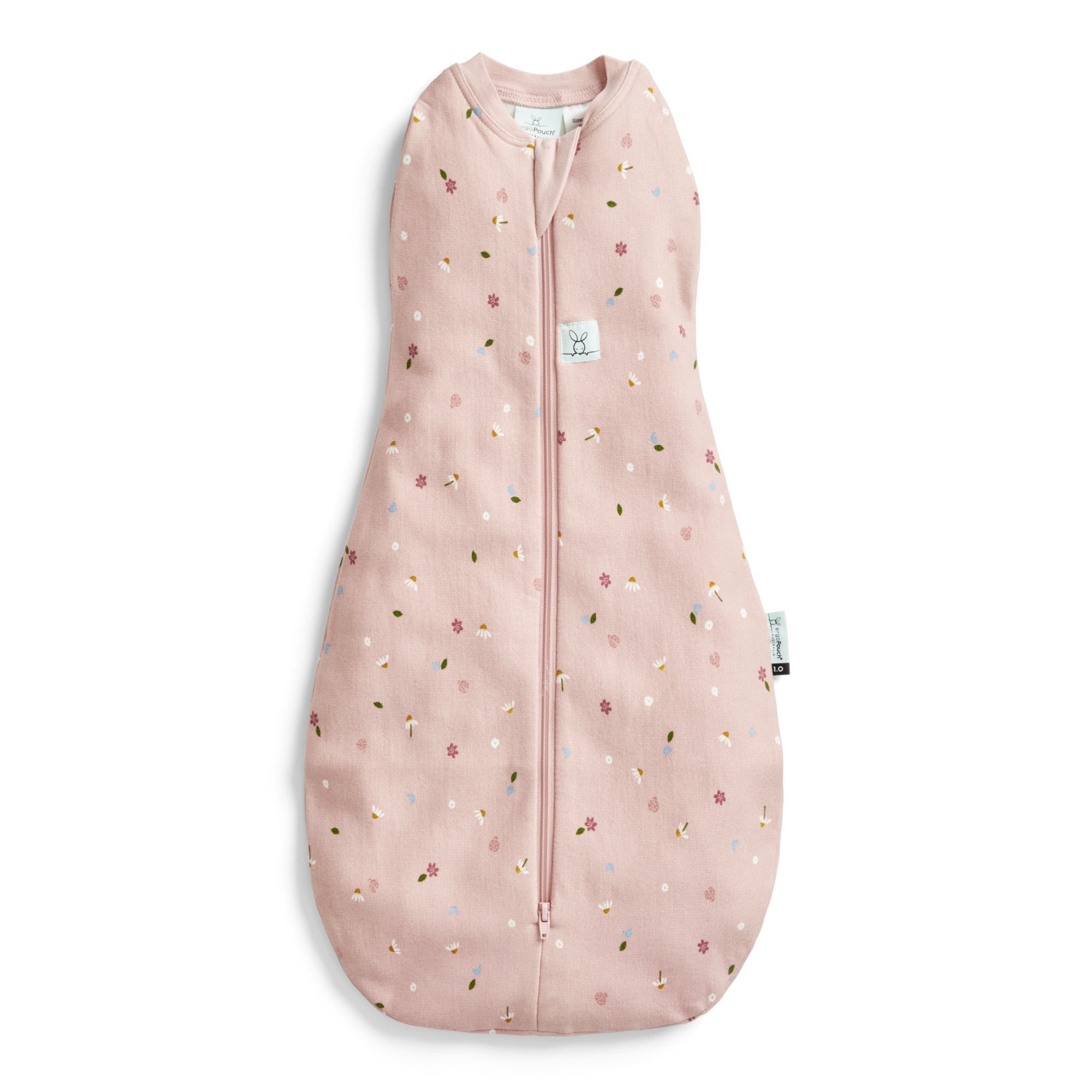 Cocoon Swaddle Bag  1.0 TOG - Daisies