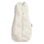 Cocoon Swaddle Bag  1.0 TOG - Oatmeal Marle