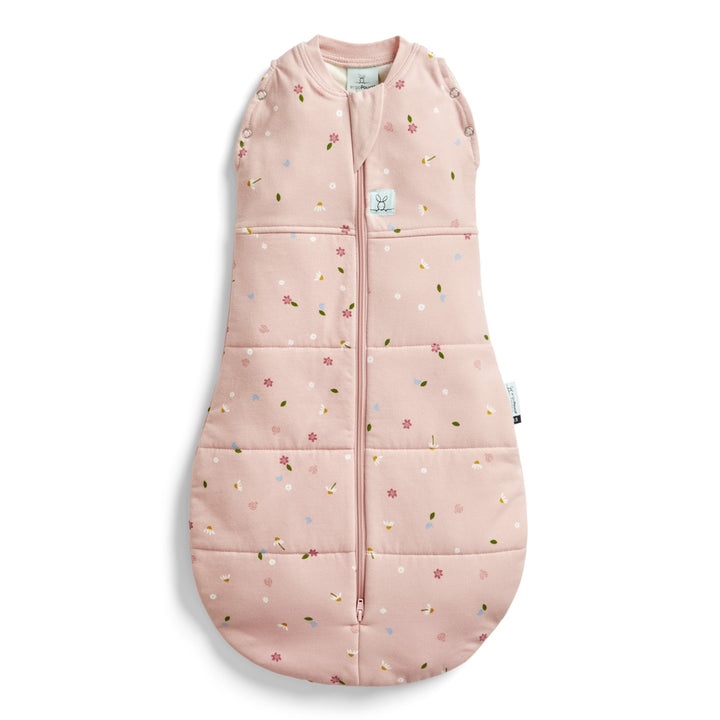 ergoPouch Cocoon Swaddle Bag  2.5 TOG - Daisies