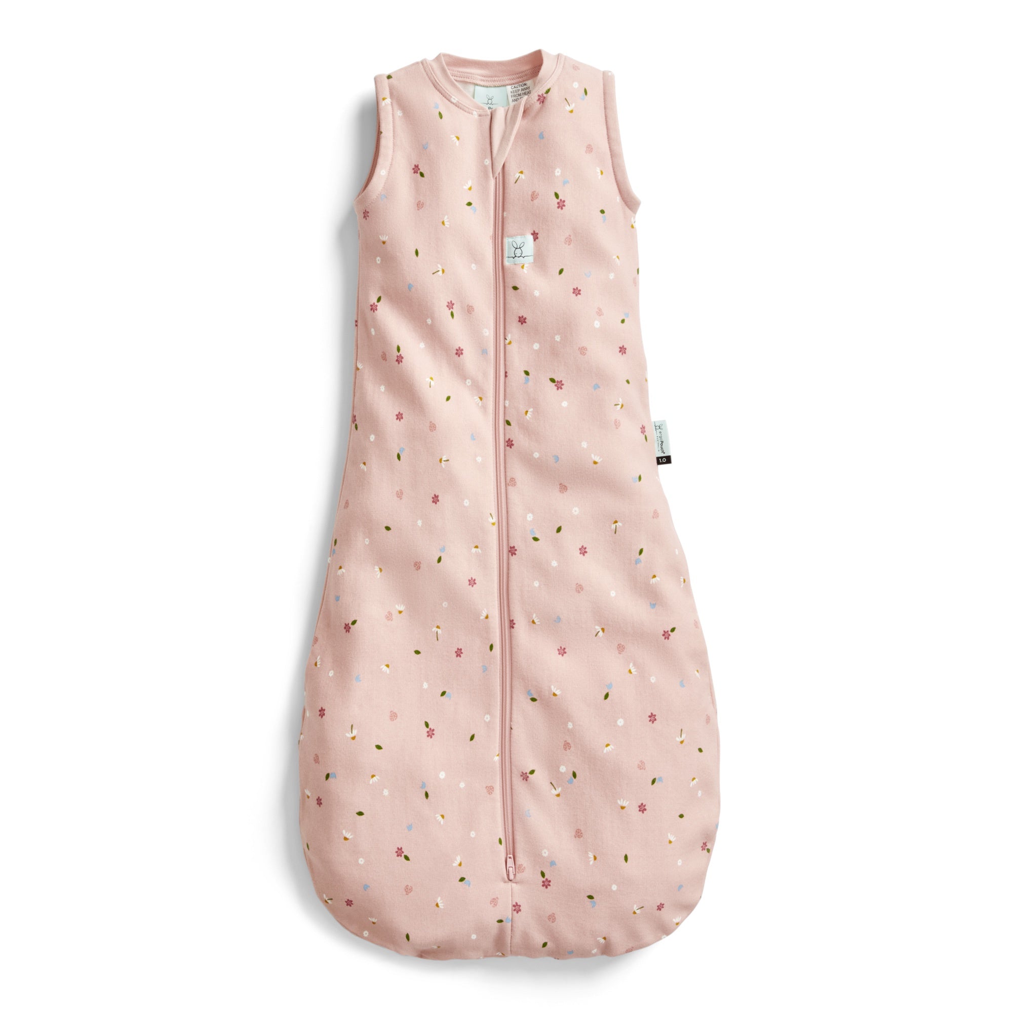 Ergopouch jersey sleeping bag 1.0 tog best sale
