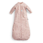 Jersey Sleeping Bag Long Sleeve  1.0 TOG - Daisies