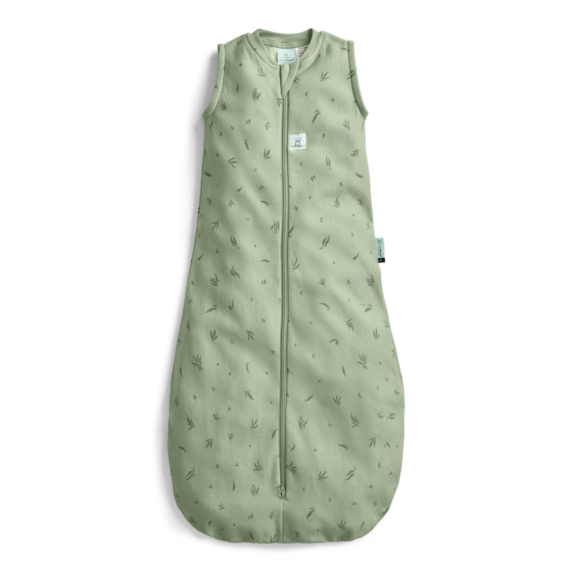 Jersey Sleeping Bag  1.0 TOG - Willow