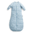 Jersey Sleeping Bag Long Sleeve  2.5 TOG - Dragonflies