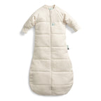 Jersey Sleeping Bag Long Sleeve  2.5 TOG - Oatmeal Marle