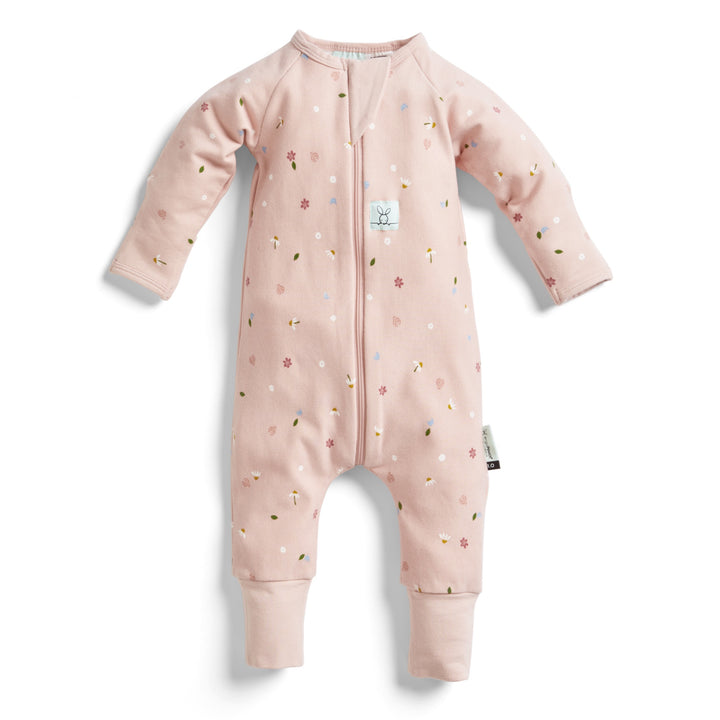 ergoPouch Layers Long Sleeve 1.0 TOG - Daisies