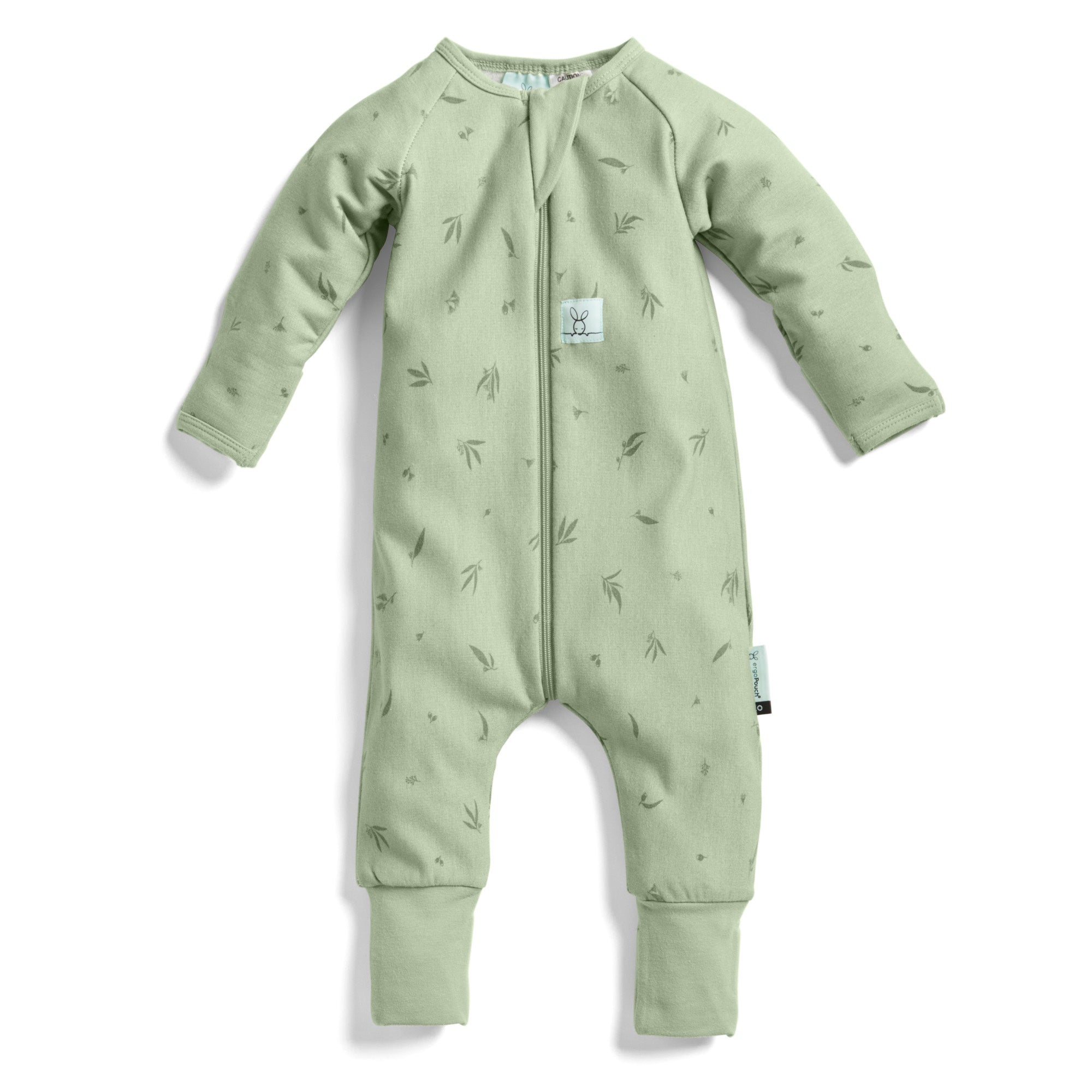 ergoPouch Layers Long Sleeve 1.0 TOG - Willow