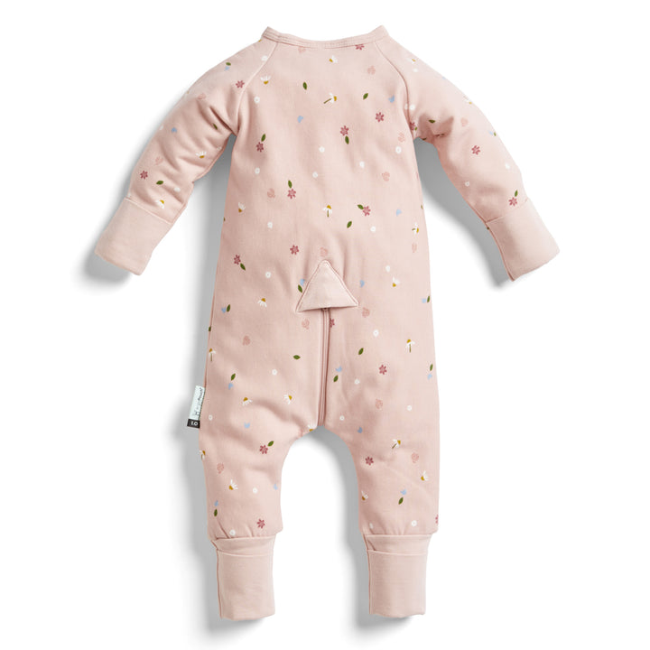 ergoPouch Layers Long Sleeve 1.0 TOG - Daisies