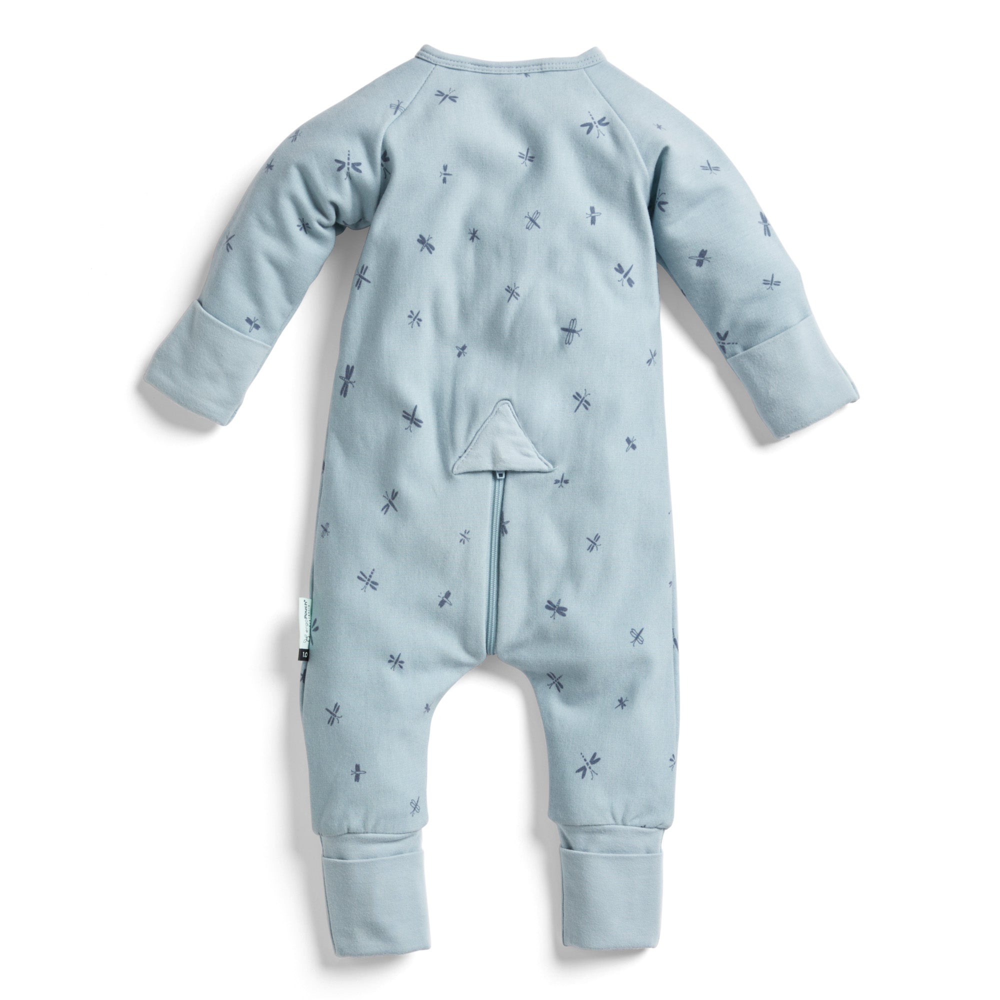 ergoPouch Layers Long Sleeve 1.0 TOG - Dragonflies