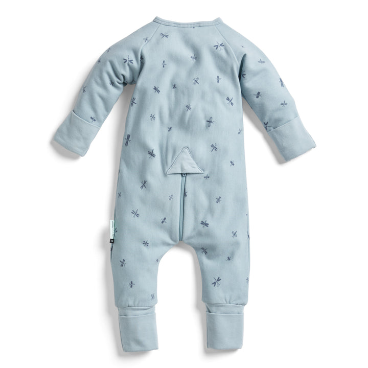 ergoPouch Layers Long Sleeve 1.0 TOG - Dragonflies