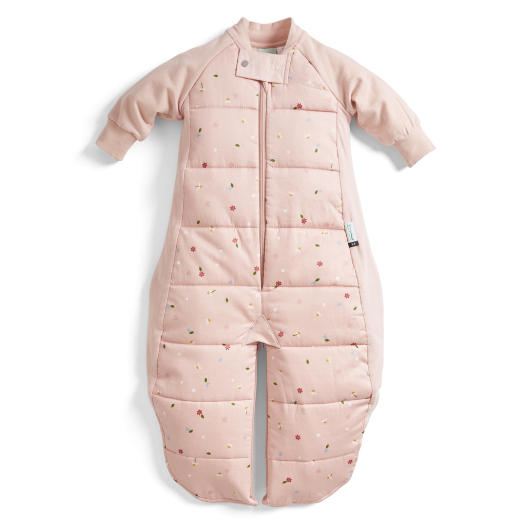 Sleep Suit Bag  2.5 TOG - Daisies