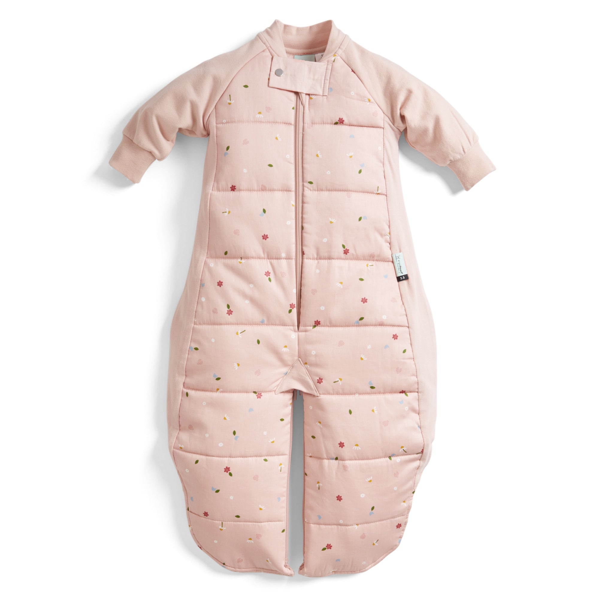 Sleep Suit Bag  2.5 TOG - Daisies
