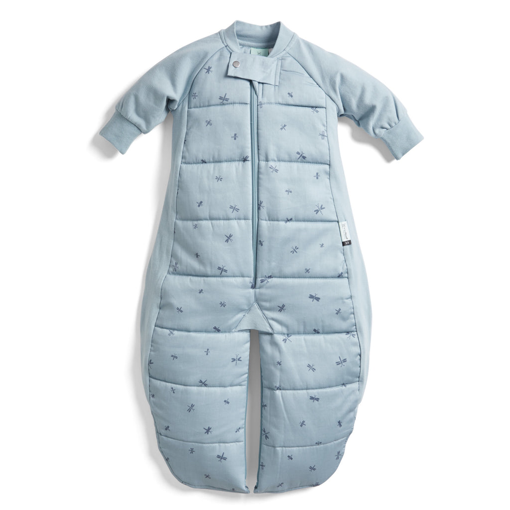 Sleep Suit Bag  2.5 TOG - Dragonflies