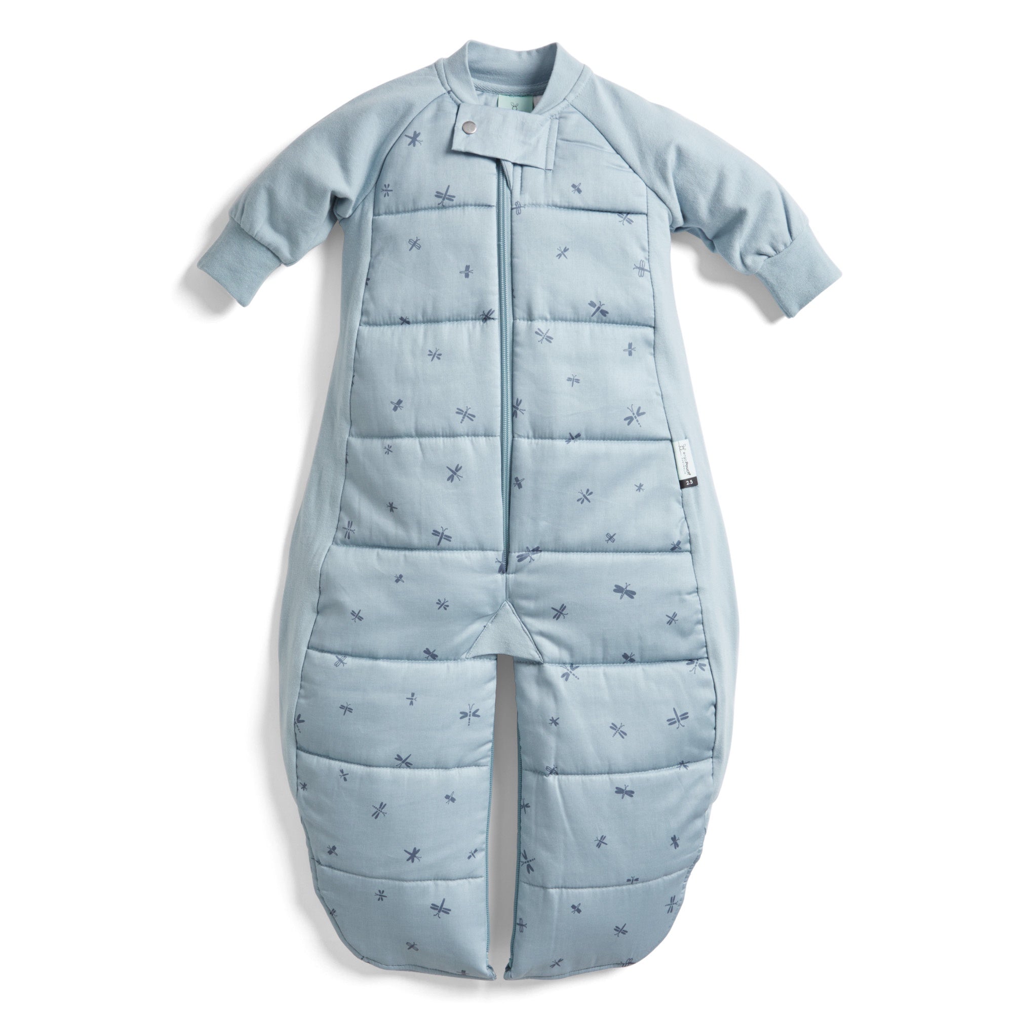 Sleep Suit Bag  2.5 TOG - Dragonflies