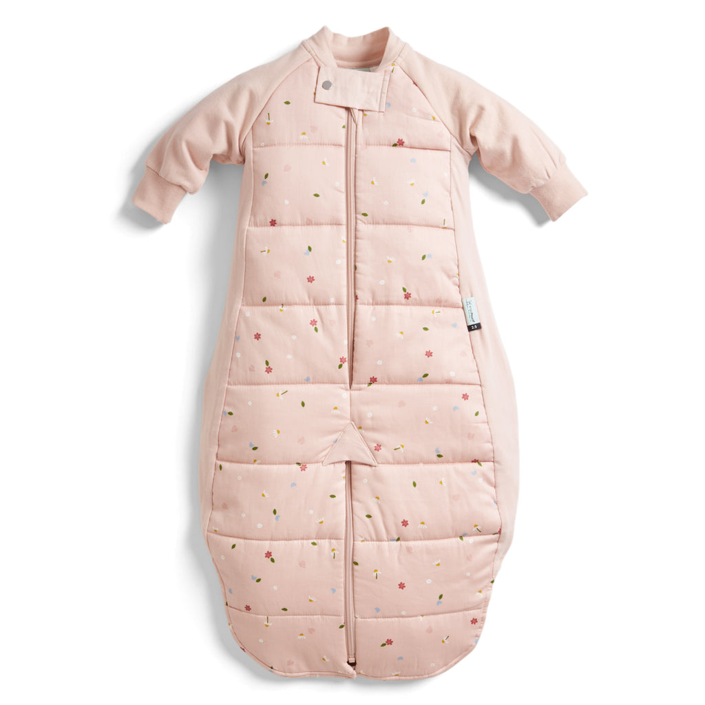 Sleep Suit Bag  2.5 TOG - Daisies