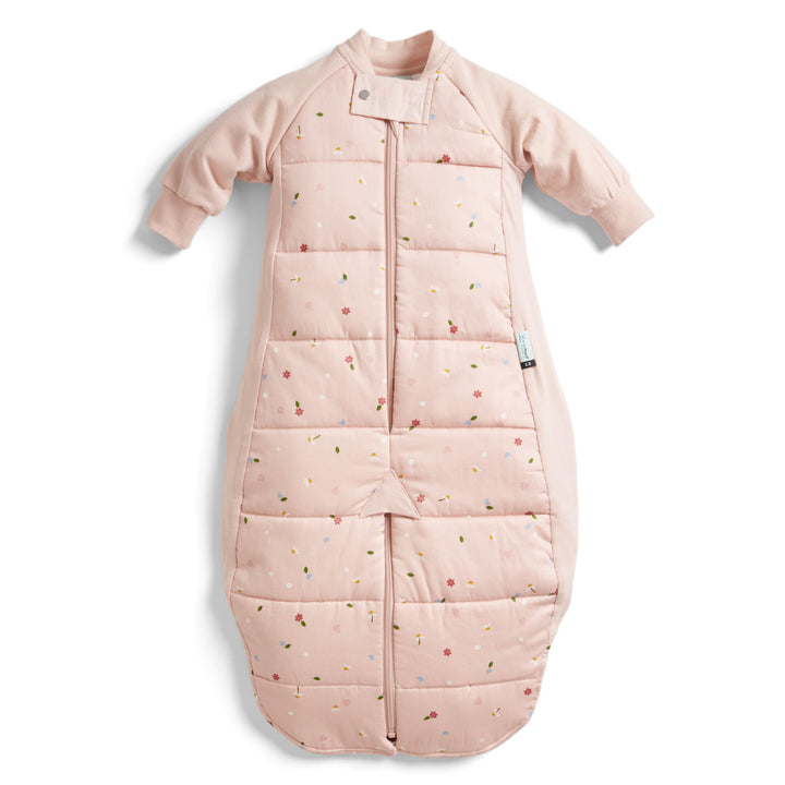 ergoPouch Sleep Suit Bag  2.5 TOG - Daisies