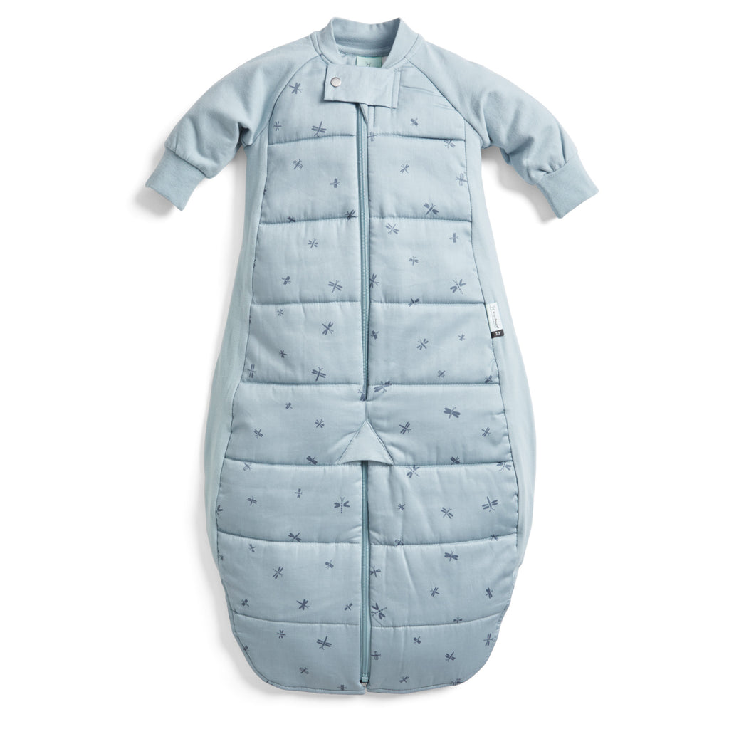 Sleep Suit Bag  2.5 TOG - Dragonflies