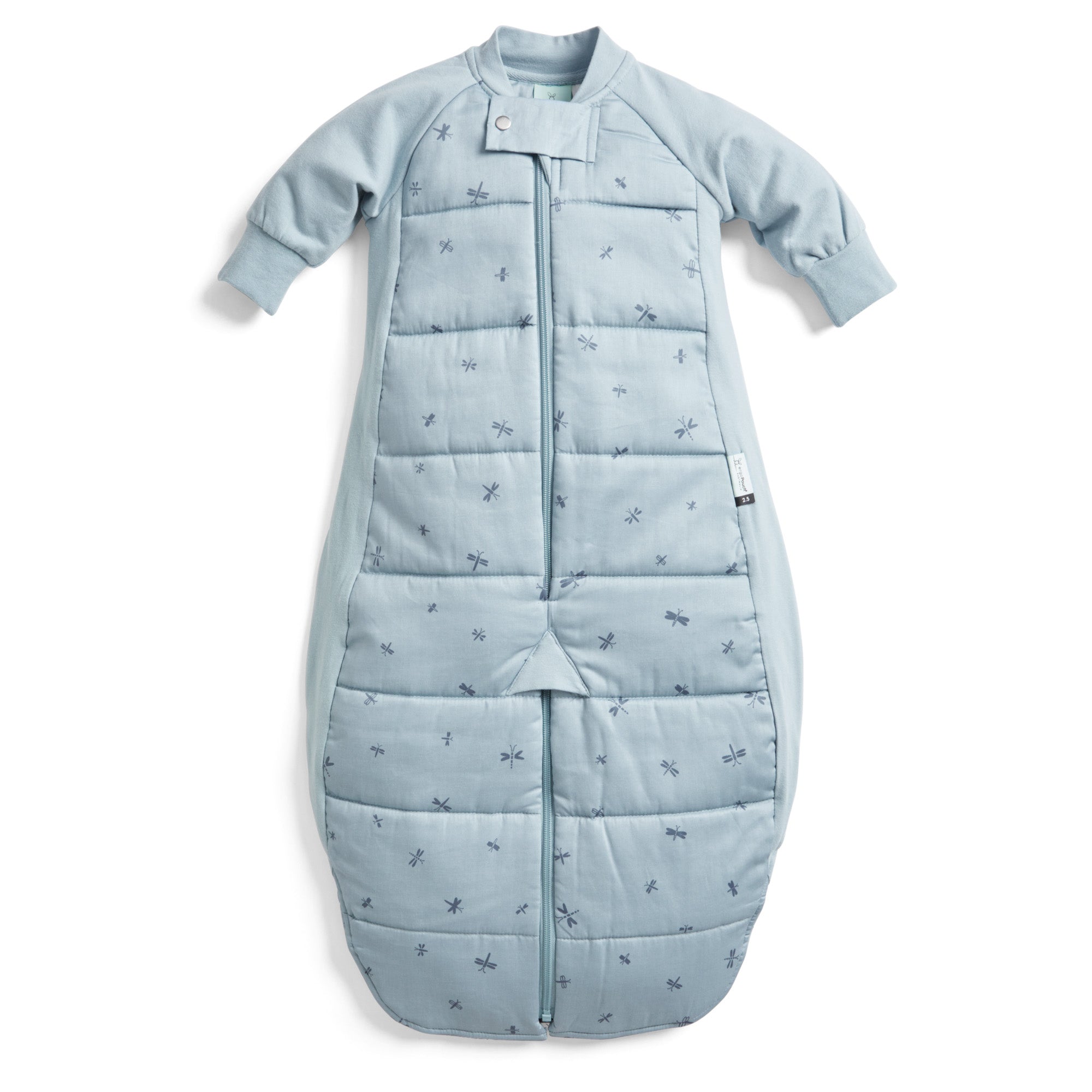 Sleep Suit Bag  2.5 TOG - Dragonflies