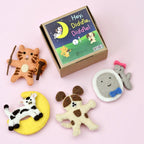Finger Puppet Set - Hey Diddle