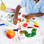 Classic Colour & Doodle Mat | The Very Hungry Caterpillar