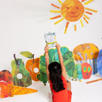 Classic Colour & Doodle Mat | The Very Hungry Caterpillar