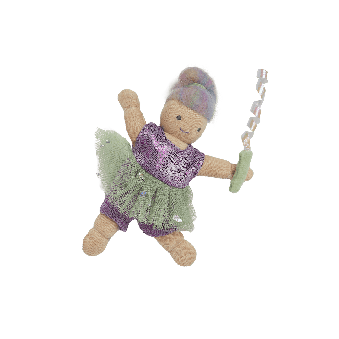 Olli Ella Holdie Adara the Acrobat