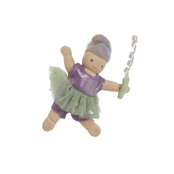 Olli Ella Holdie Adara the Acrobat