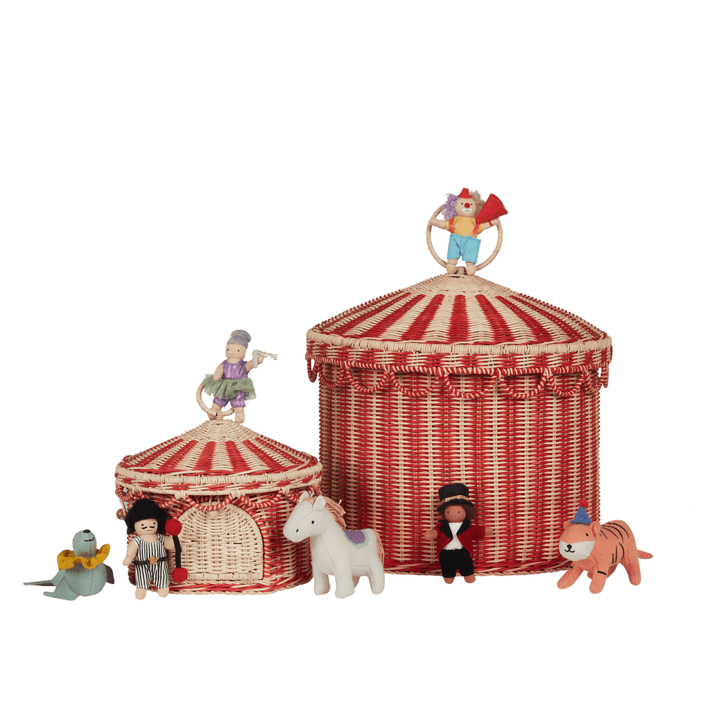 Holdie Animals - Circus