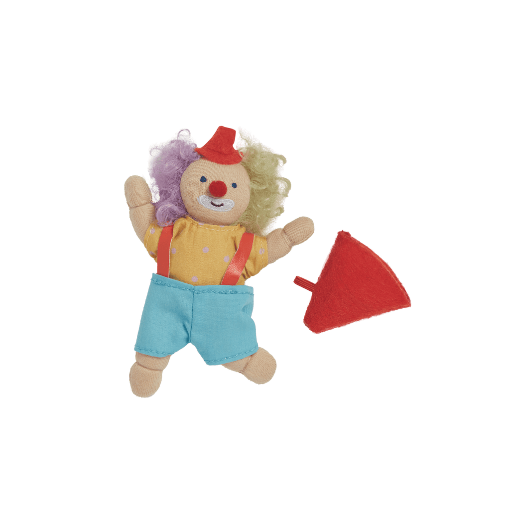 Holdie Confetti the Clown