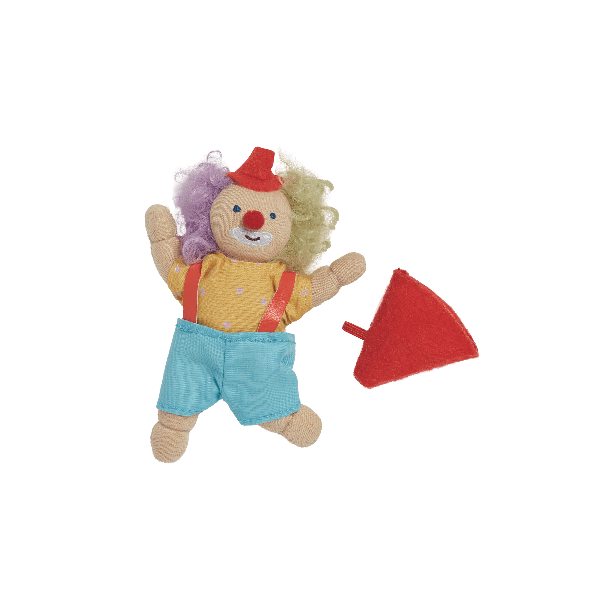 Holdie Confetti the Clown