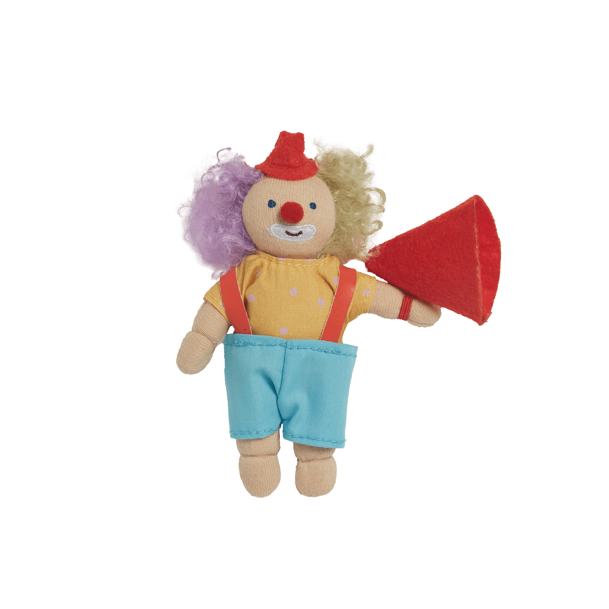 Holdie Confetti the Clown
