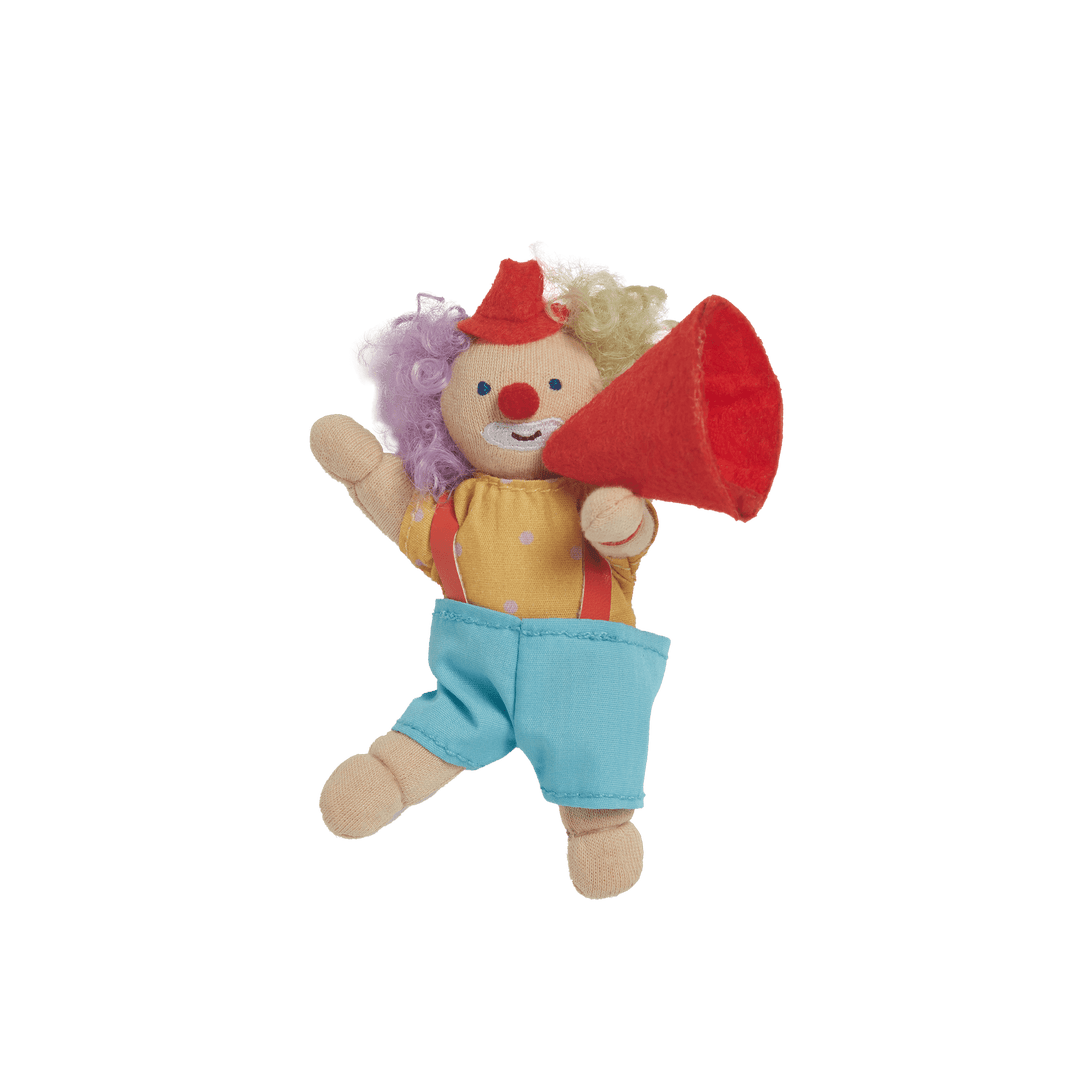 Olli Ella Holdie Confetti the Clown