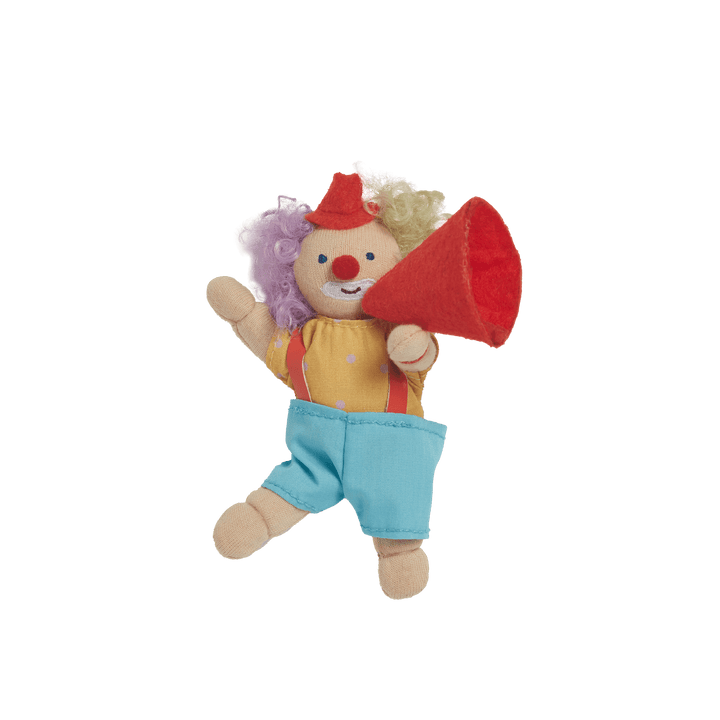 Olli Ella Holdie Confetti the Clown