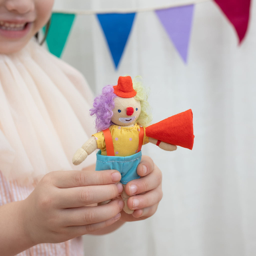 Holdie Confetti the Clown