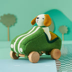 Holdie Dog-Go - Racer Boy