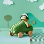 Holdie Dog-Go - Racer Boy