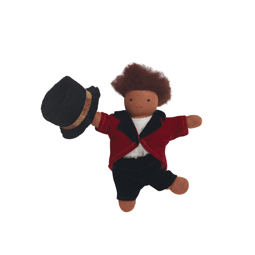 Holdie Rolando the Ringleader