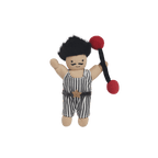 Holdie Samson the Strongman