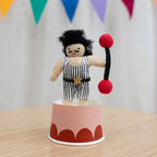 Holdie Samson the Strongman