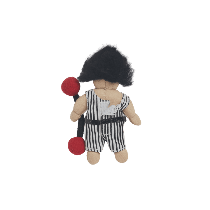 Olli Ella Holdie Samson the Strongman