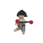 Holdie Samson the Strongman